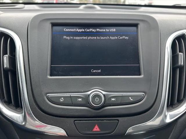2020 Chevrolet Equinox AWD LT 1.5L Turbo