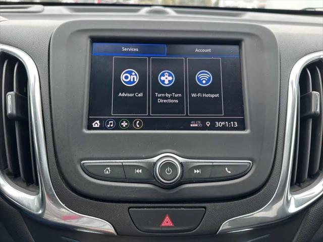 2020 Chevrolet Equinox AWD LT 1.5L Turbo