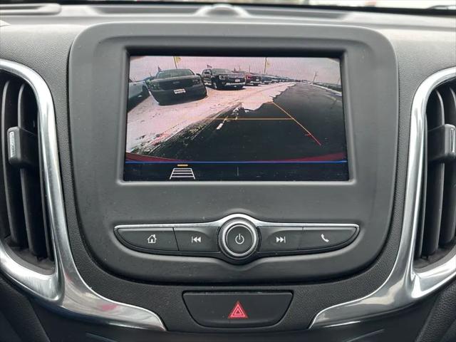 2020 Chevrolet Equinox AWD LT 1.5L Turbo