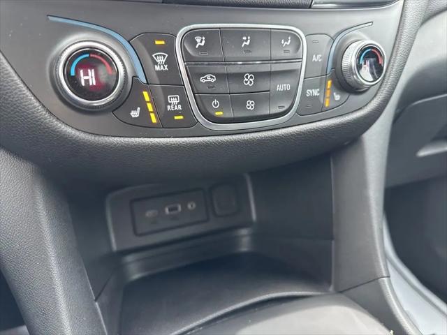 2020 Chevrolet Equinox AWD LT 1.5L Turbo