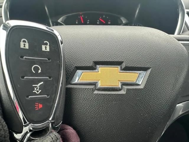 2020 Chevrolet Equinox AWD LT 1.5L Turbo