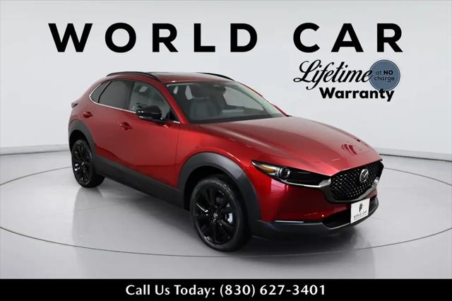 2025 Mazda CX-30 2.5 Turbo Premium Plus Package for sale in New Braunfels, TX