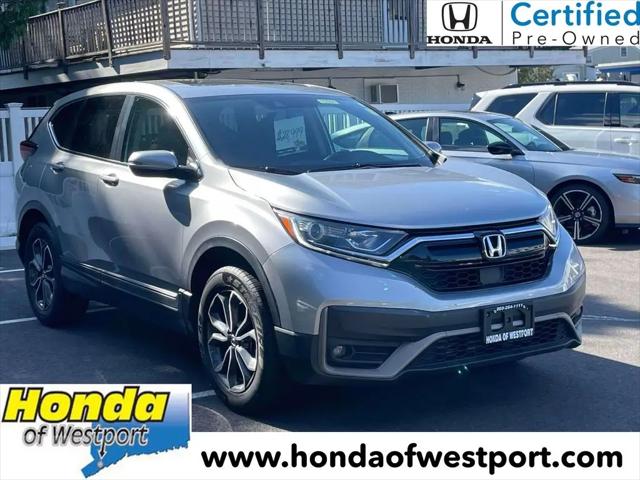 2022 Honda CR-V EX for sale in Westport, CT