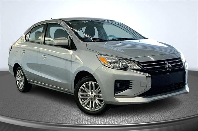 2024 Mitsubishi Mirage G4 LE