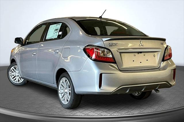 2024 Mitsubishi Mirage G4 LE