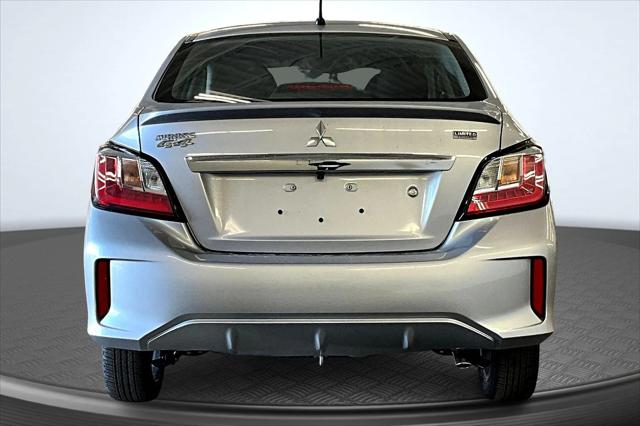 2024 Mitsubishi Mirage G4 LE