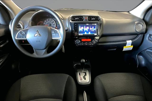 2024 Mitsubishi Mirage G4 LE
