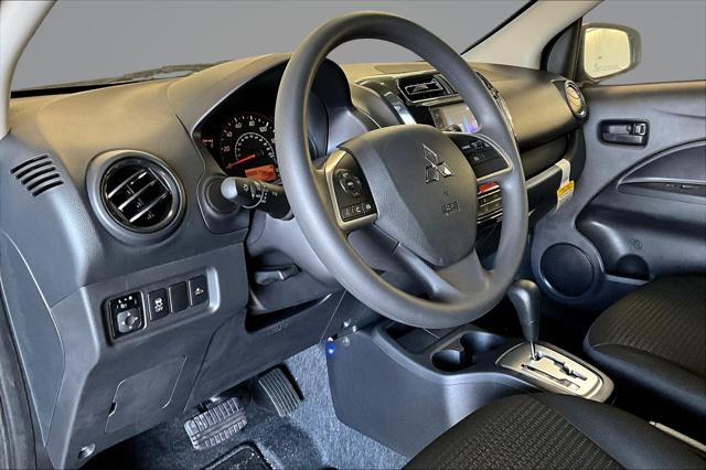 2024 Mitsubishi Mirage G4 LE