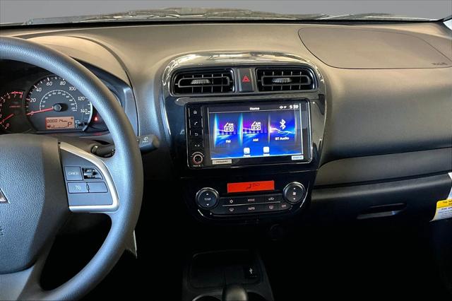 2024 Mitsubishi Mirage G4 LE