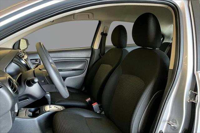 2024 Mitsubishi Mirage G4 LE