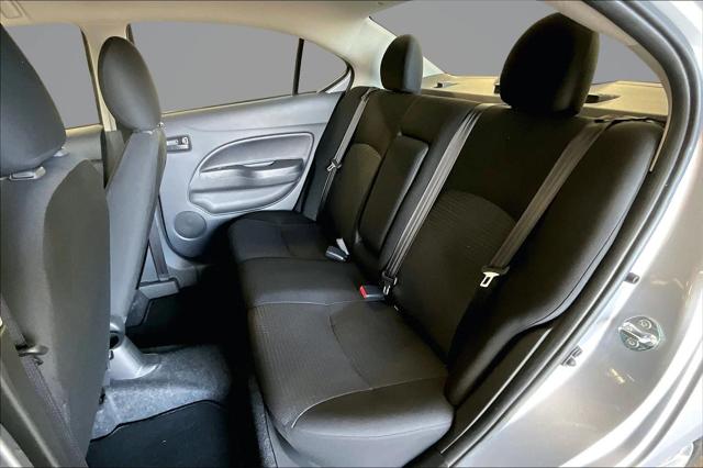 2024 Mitsubishi Mirage G4 LE