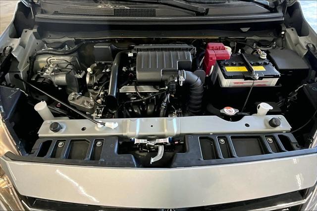 2024 Mitsubishi Mirage G4 LE