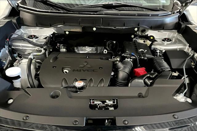 2024 Mitsubishi Outlander Sport 2.0 SE AWC