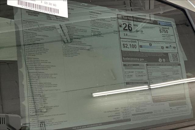 2024 Mitsubishi Outlander Sport 2.0 SE AWC