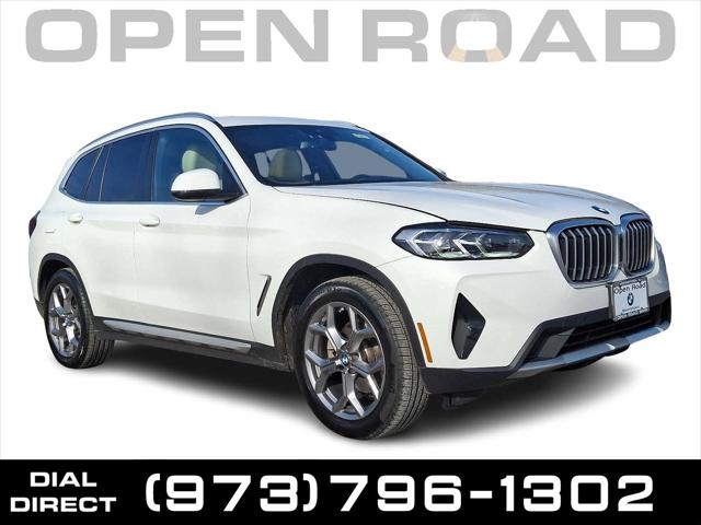 2022 BMW X3