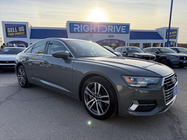 2023 Audi A6 Premium 45 TFSI quattro S tronic for sale in El Paso, TX