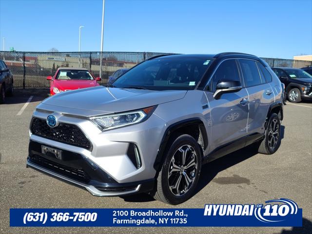 2021 Toyota RAV4 Prime