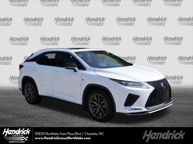 2022 Lexus RX 350 F SPORT Handling for sale in Charlotte, NC