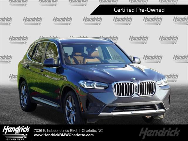 2024 BMW X3 xDrive30i for sale in Charlotte, NC