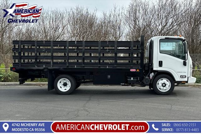 2025 Chevrolet 4500 LCF Gas 150" Wheelbase