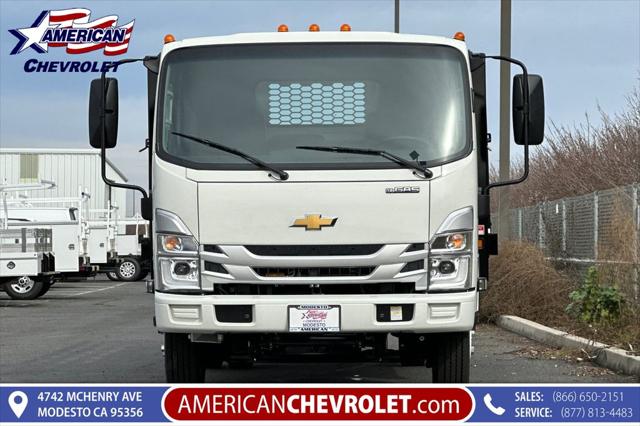 2025 Chevrolet 4500 LCF Gas 150" Wheelbase