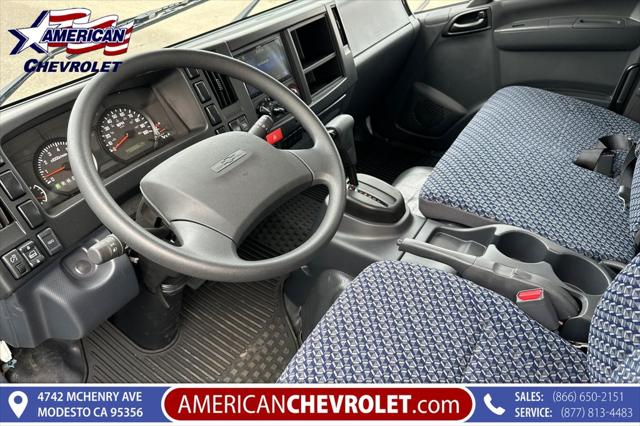 2025 Chevrolet 4500 LCF Gas 150" Wheelbase