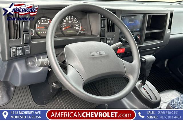 2025 Chevrolet 4500 LCF Gas 150" Wheelbase