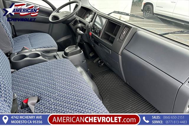 2025 Chevrolet 4500 LCF Gas 150" Wheelbase