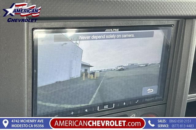 2025 Chevrolet 4500 LCF Gas 150" Wheelbase