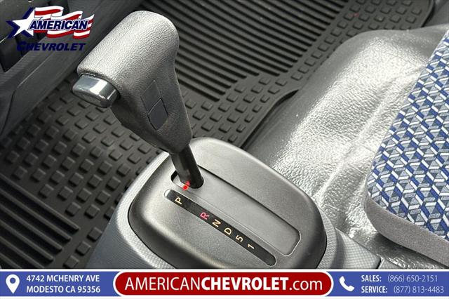 2025 Chevrolet 4500 LCF Gas 150" Wheelbase