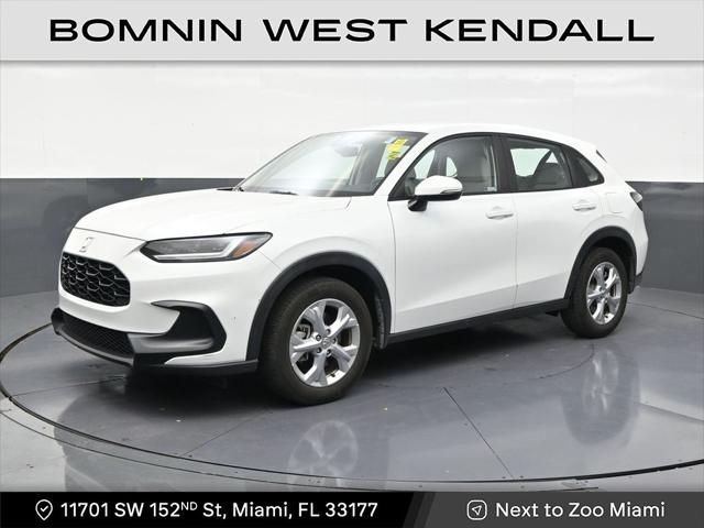 2023 Honda HR-V 2WD LX for sale in Miami, FL