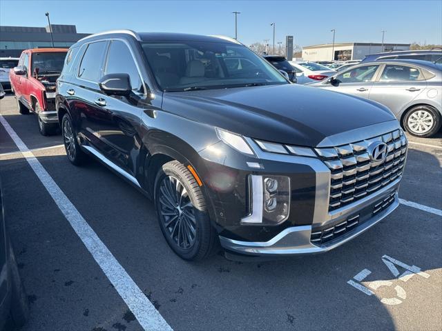 2023 Hyundai Palisade