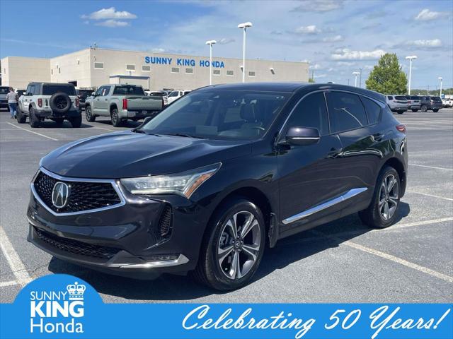 2022 Acura RDX Advance Package for sale in Anniston, AL