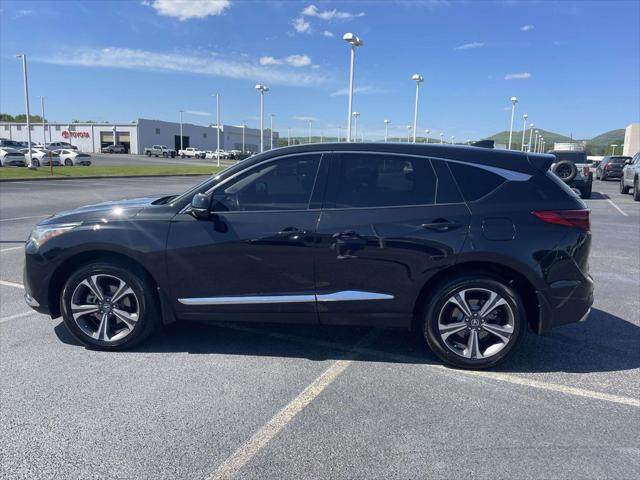 2022 Acura RDX Advance Package
