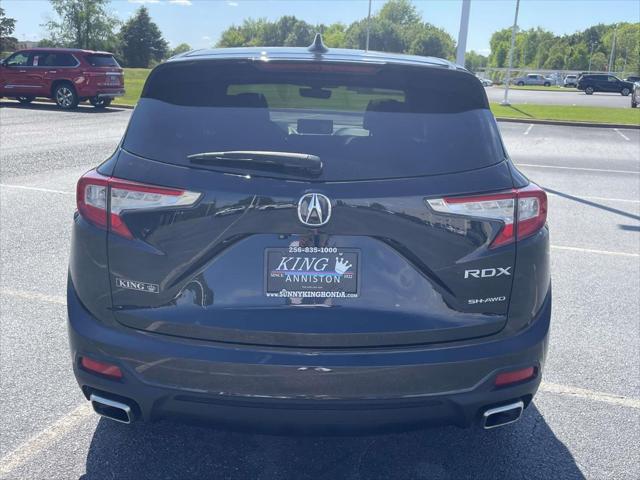 2022 Acura RDX Advance Package