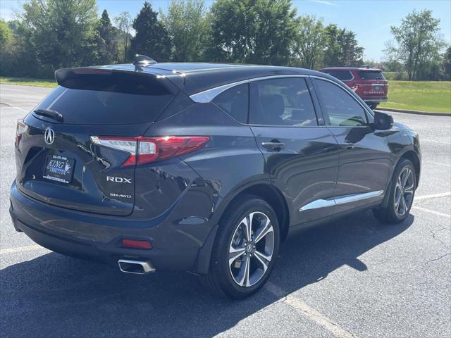 2022 Acura RDX Advance Package