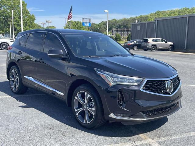 2022 Acura RDX Advance Package