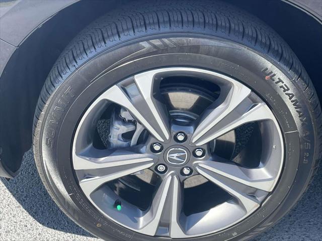 2022 Acura RDX Advance Package