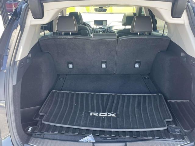 2022 Acura RDX Advance Package
