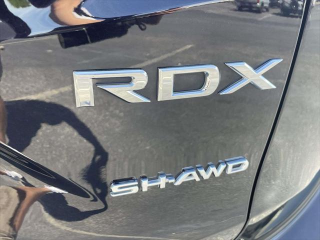 2022 Acura RDX Advance Package