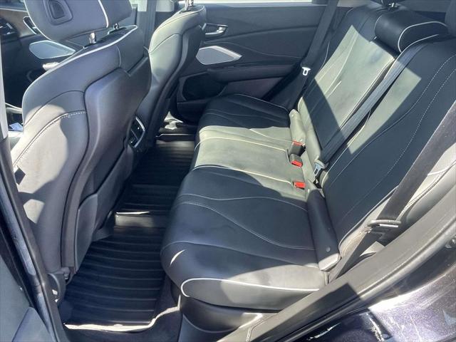 2022 Acura RDX Advance Package