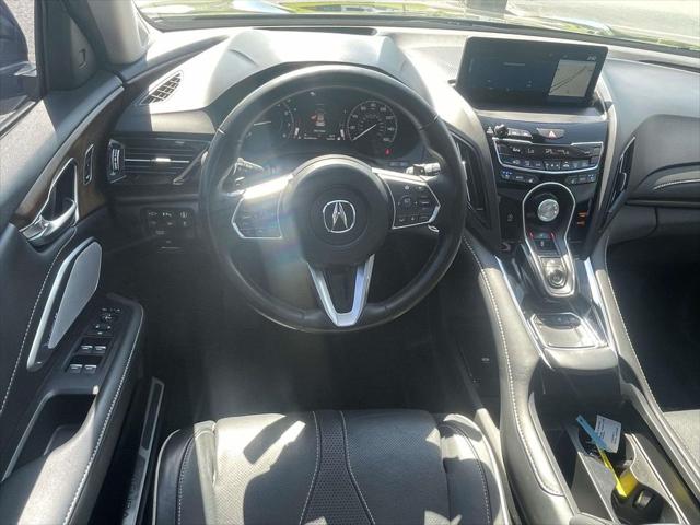 2022 Acura RDX Advance Package