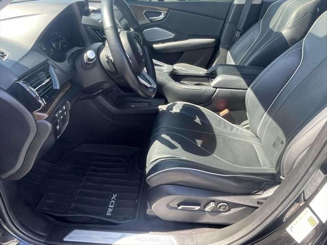 2022 Acura RDX Advance Package
