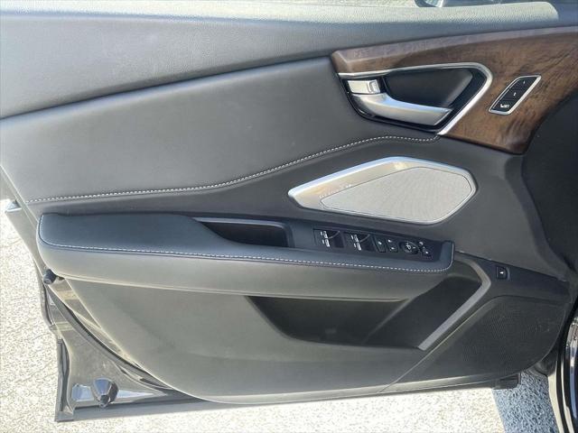 2022 Acura RDX Advance Package