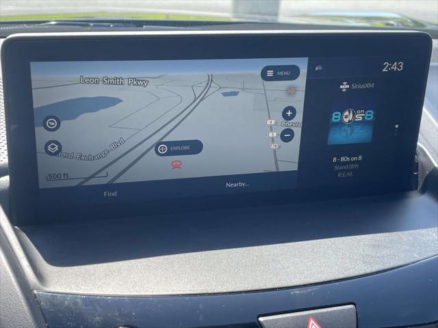 2022 Acura RDX Advance Package