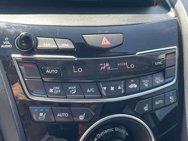 2022 Acura RDX Advance Package