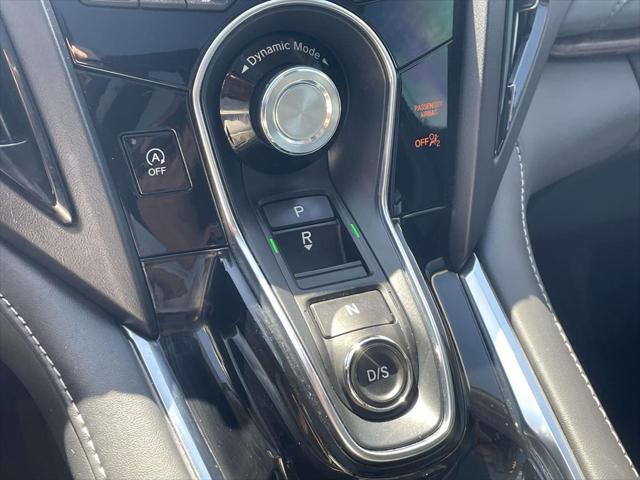 2022 Acura RDX Advance Package