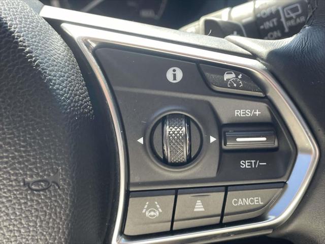 2022 Acura RDX Advance Package