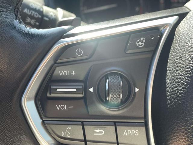 2022 Acura RDX Advance Package