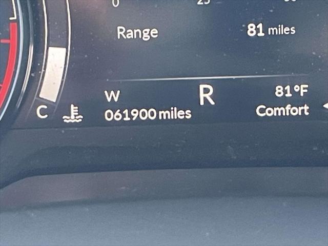 2022 Acura RDX Advance Package